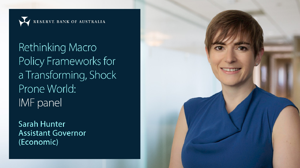 Rethinking Macro Policy Frameworks for a Transforming, Shock-Prone World